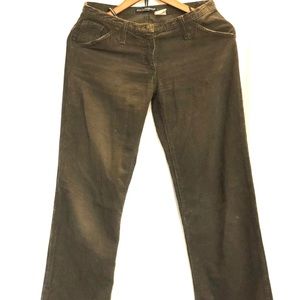 Dolce & Gabana - thick Corduroys